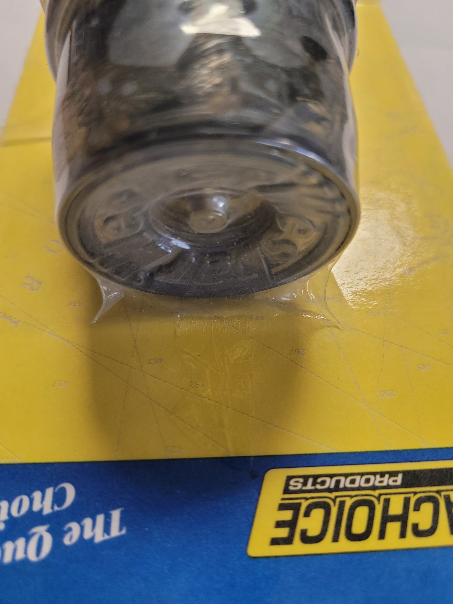 Bearing/Hub protector, Seachoice 51541, (NLA)