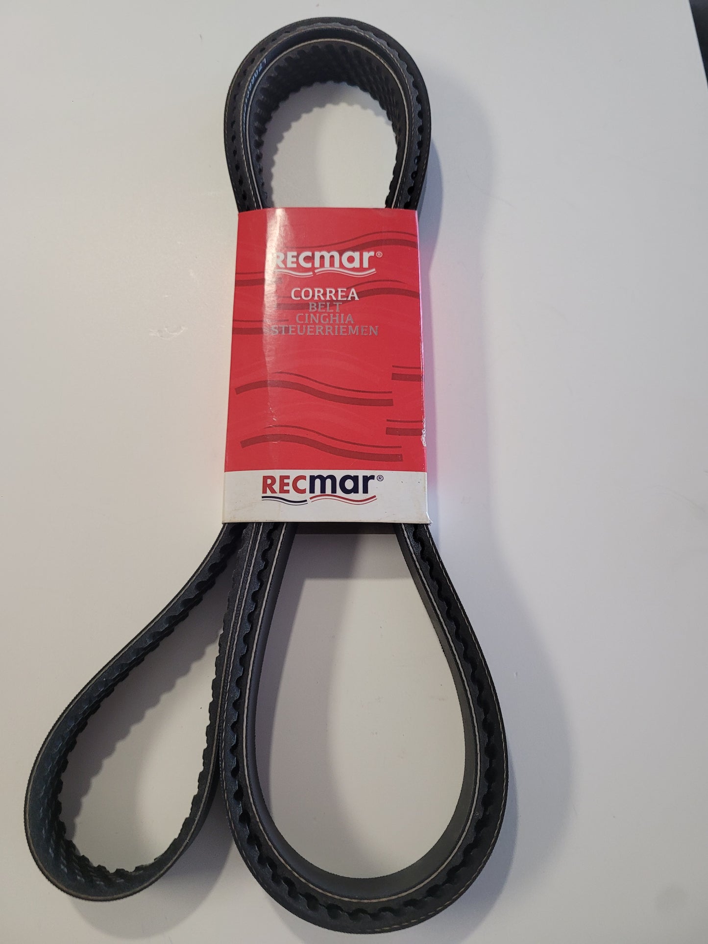 Belt, Serpentine, Volvo Penta REC21399021