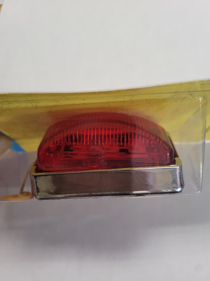 LED red side marker light, Seachoice 51981, (NLA) (Discontinued)