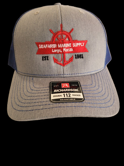 Seafarer Marine Supply Hat