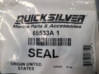 Transom Seal, Quicksilver 65533A1