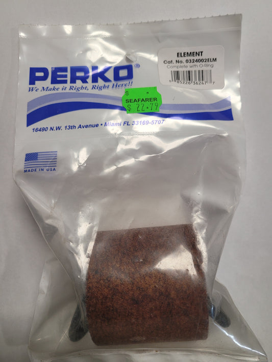 Perko 0324002ELM 2-1/4" X 2" Spare Element