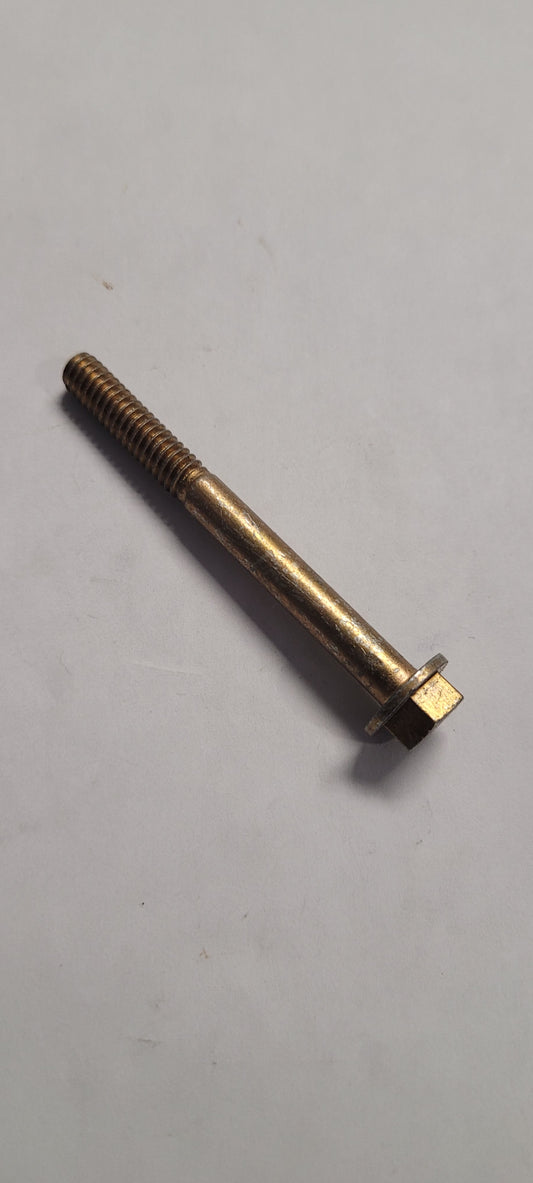 SCREW, Exhaust cover, Vintage, (NOS) OMC 321601