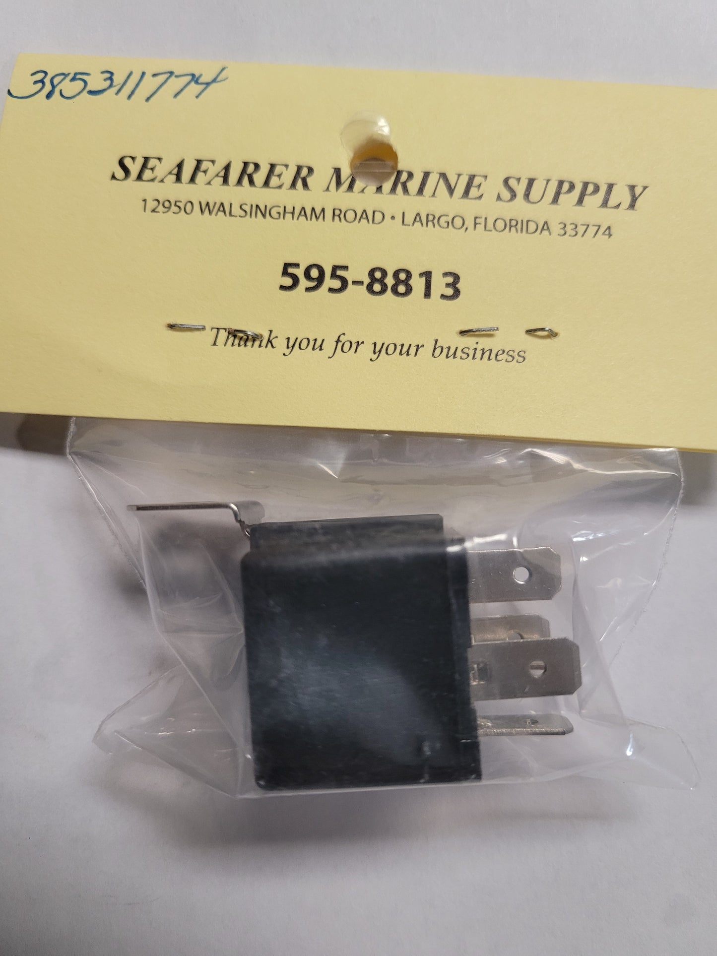 Dometic/Sealand | 12VDC Relay | 385311774