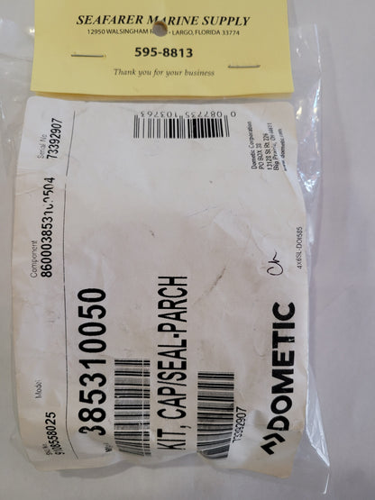 Kit, Cap, Parchment, 385310050, (NLA)