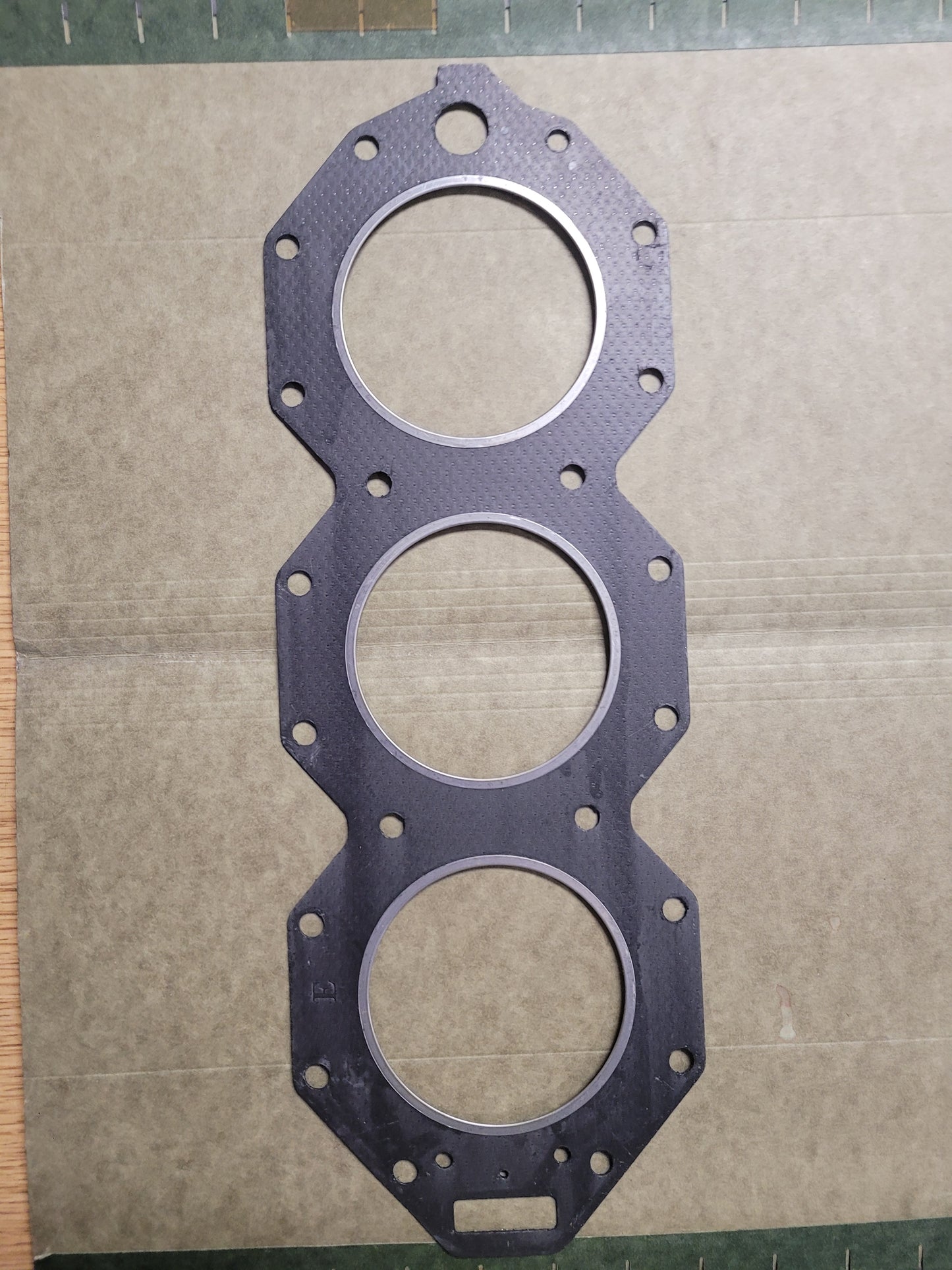 Gasket, Cylinder Head, (NOS) OMC 331211