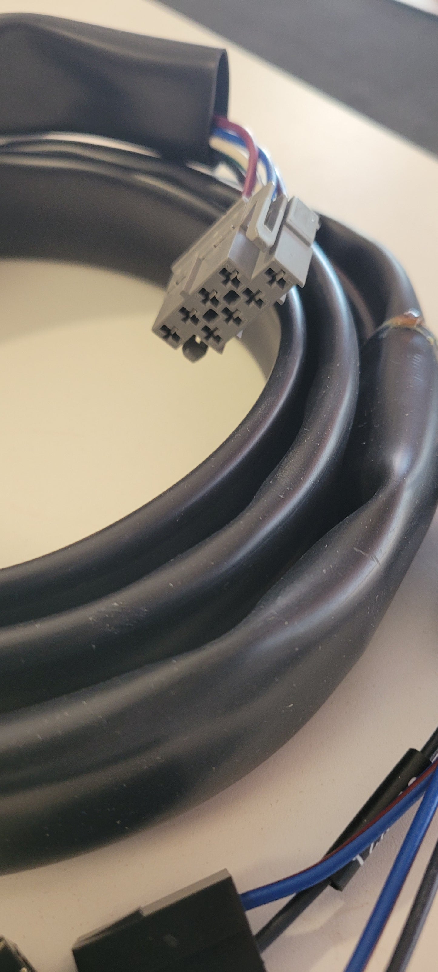 Cable Kit, Volvo 856821 (NOS)