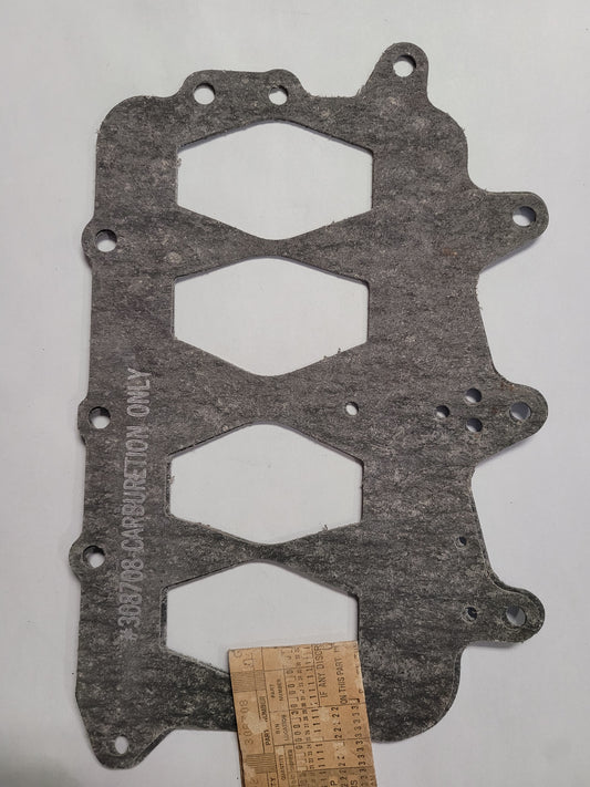 Gasket, OMC, Vintage, (NOS) 308708