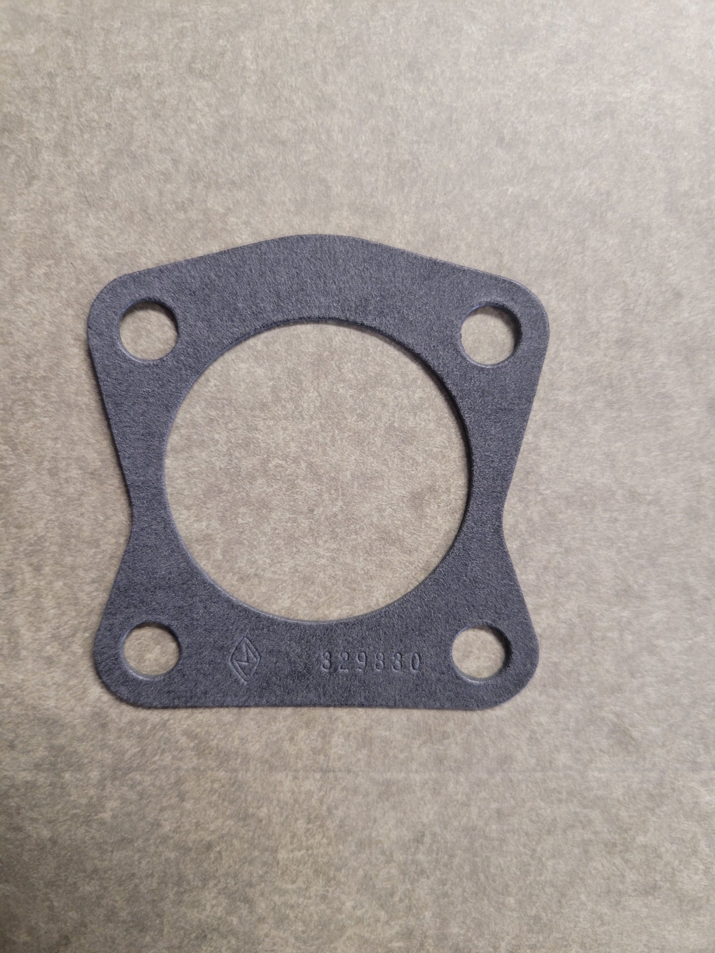 Gasket, Thermostat Cover, (NOS) OMC 329830
