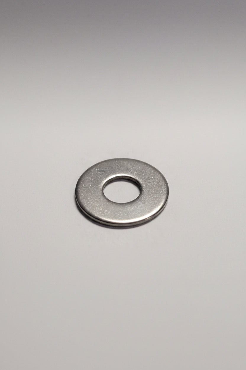 Flat Washer, 5/16", SS, 00968