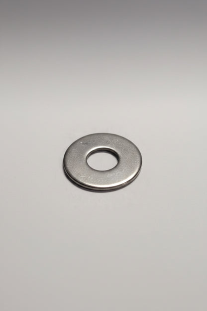 Flat Washer, 5/16", SS, 00968