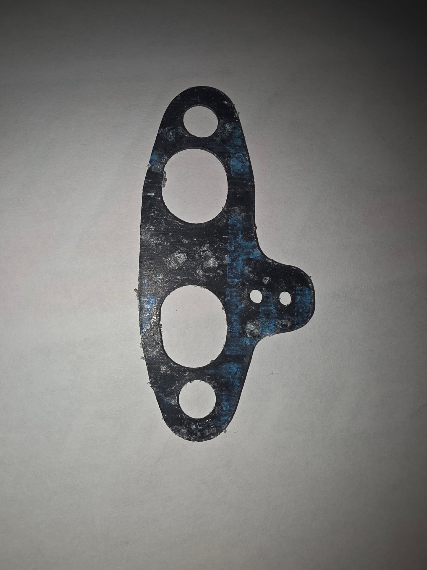 Impeller Cap Gasket, 312614 Vintage (NOS)
