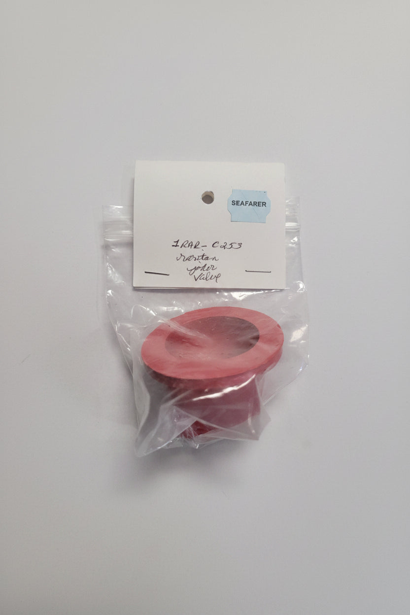 Joker Valve, Red, #C253 Raritan