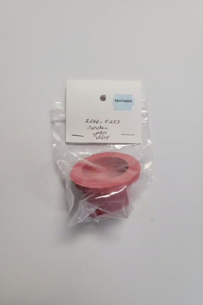 Joker Valve, Red, #C253 Raritan
