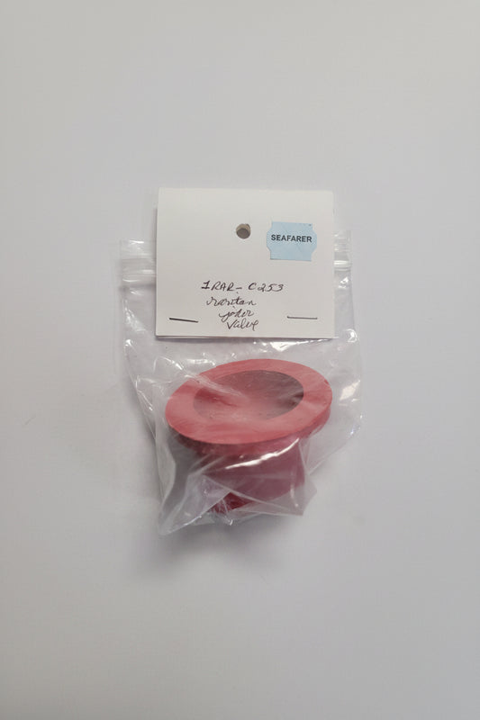 Joker Valve, Red, #C253 Raritan