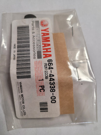 Yamaha 664-44338-00-00, Key, Woodruff
