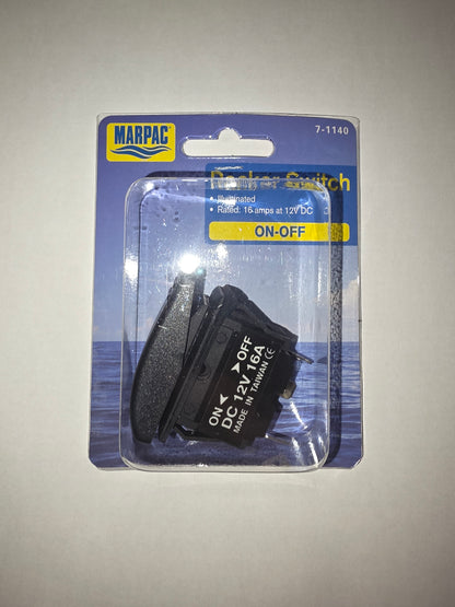 Rocker Switch  On-OFF W/Light