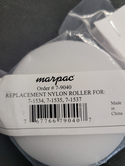 Anchor Roller Replacement Roller Marpac, 7-9040
