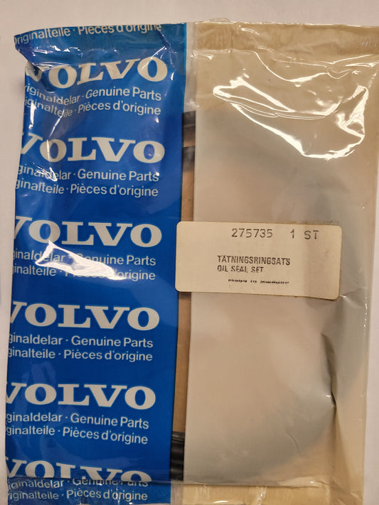 Oil Seal Set, Cyl. Sleeve, Vintage, (NOS) Volvo 275735