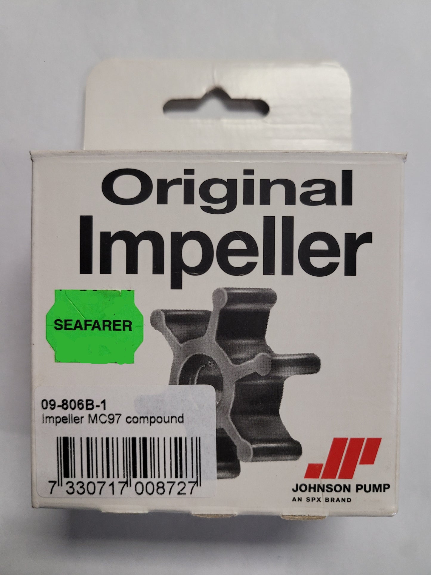 Impeller (MC97) F35B