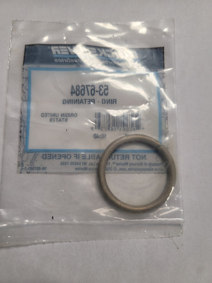 Ring, Retainer, Quicksilver 67684