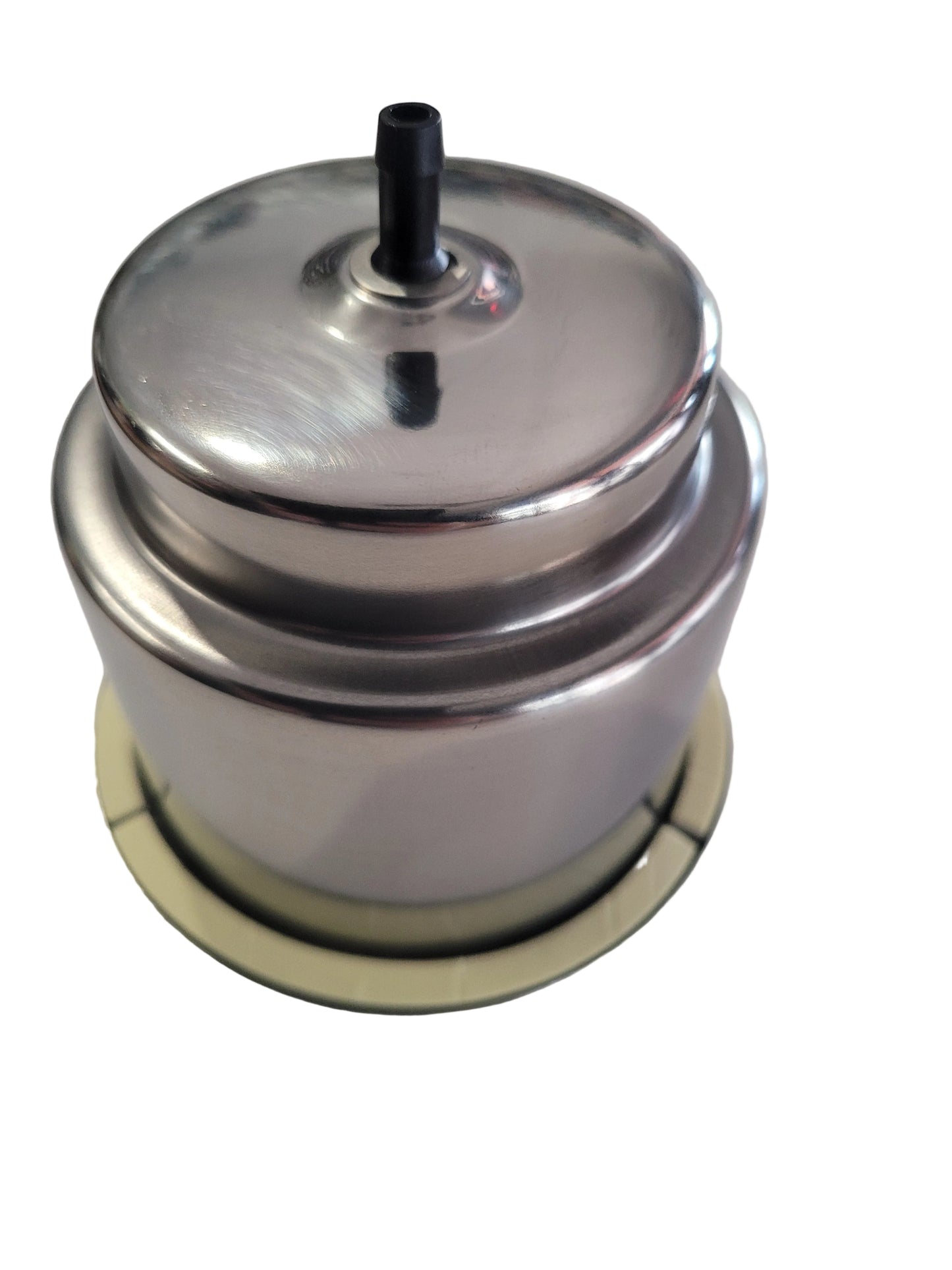 Recessed Drink Holder, Stainless-Steel 7-0961