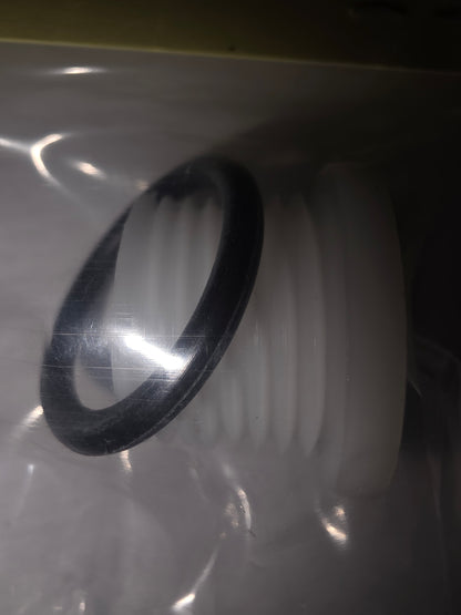 MOELLER Pipe Plug w/O-ring (Each)