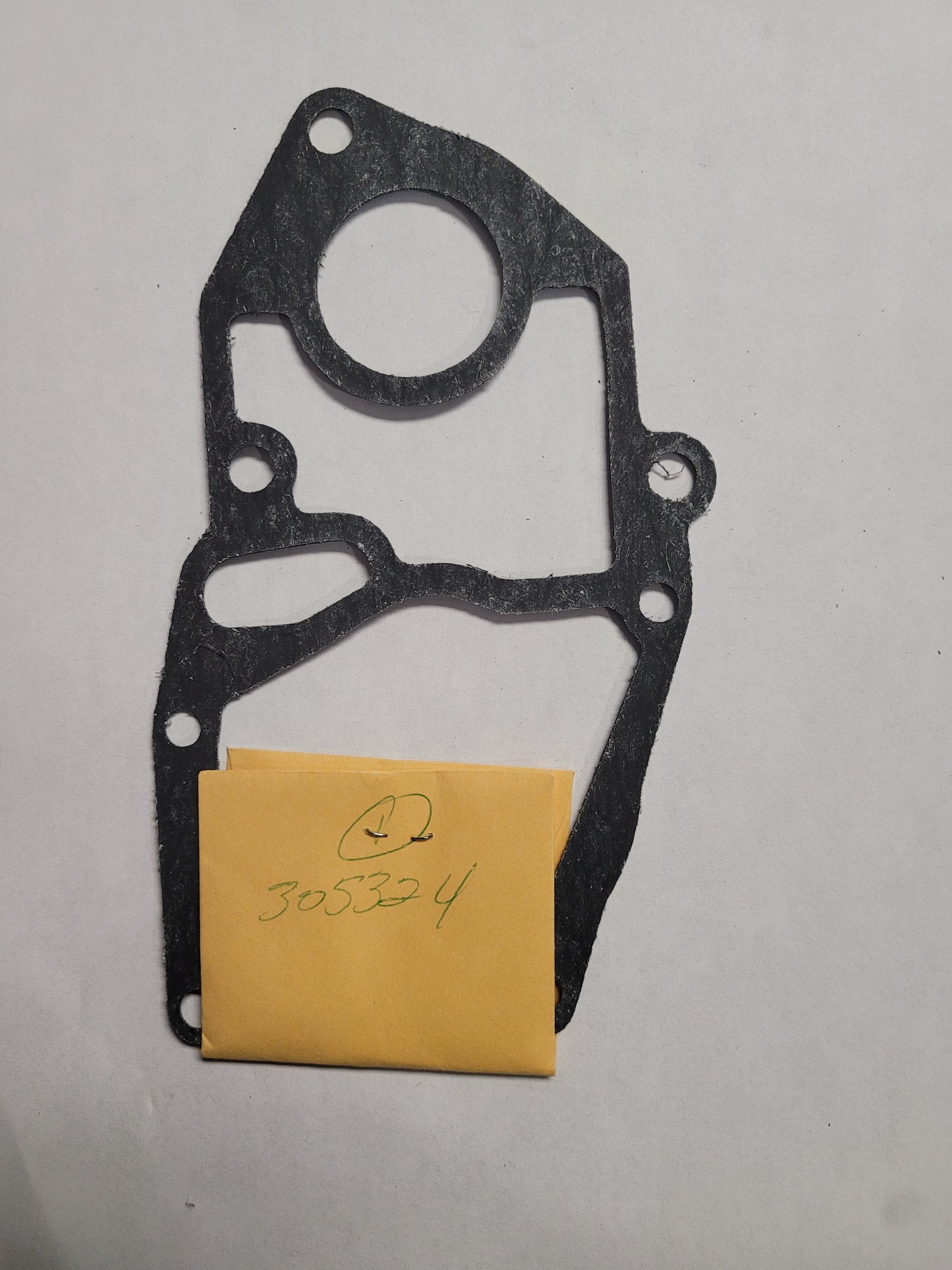 Gasket, Vintage, (NOS) OMC 305324