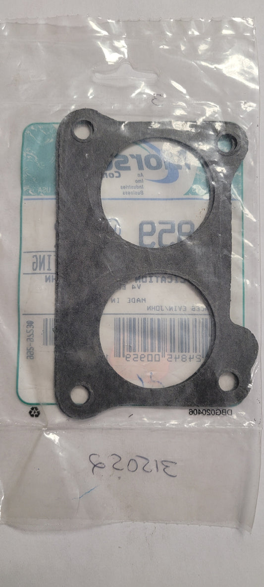 Gasket, Carburetor Mounting, Vintage, (NOS) Morse 959