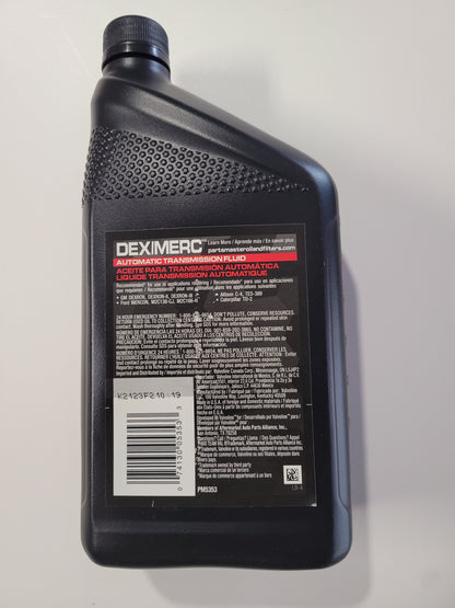 ATF QT, Dex/Merc