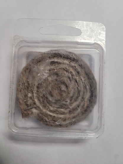 1/4" Flax Packing