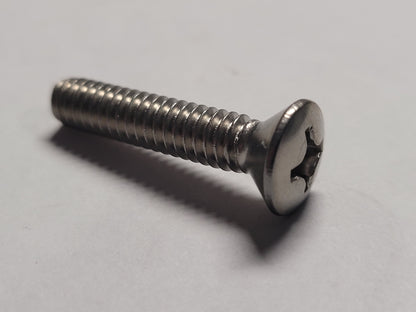 Cross Recessed Screw, Volvo 943218, (NOS)