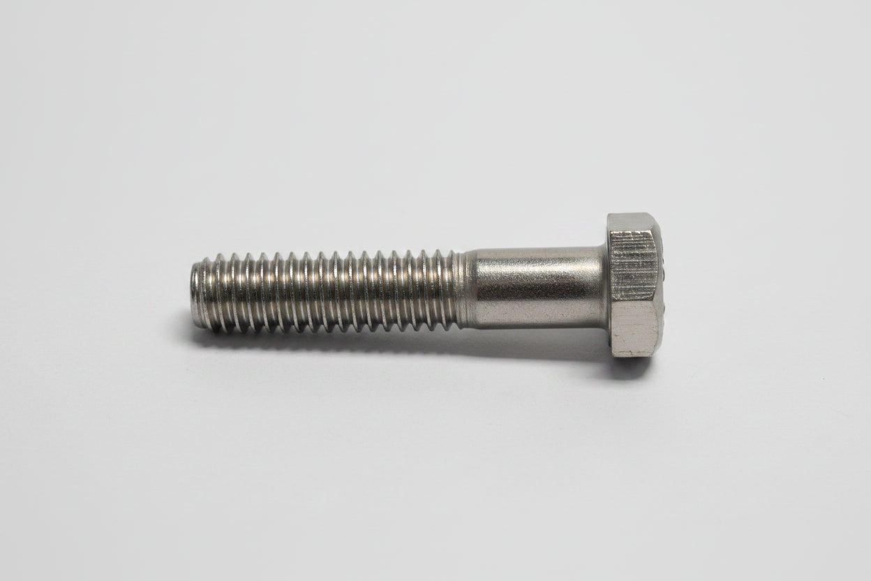 Cap Screw, Hex Head, SS, 5/16"-18 x 1-1/2", 4-0827