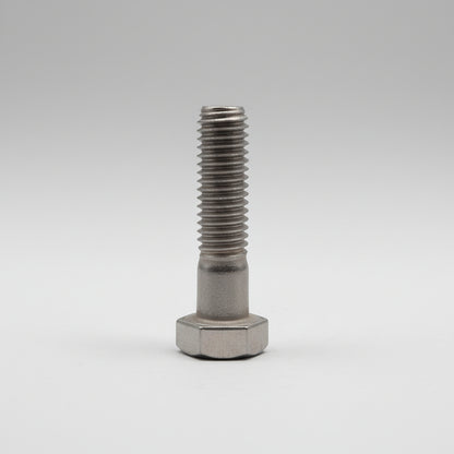 Cap Screw, Hex Head, SS,1/2"-13x2", 4-0878