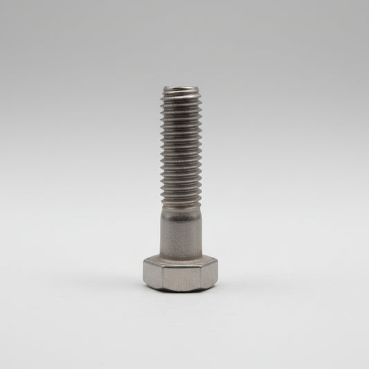 Cap Screw, Hex Head, SS,1/2"-13x2", 4-0878