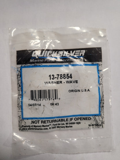 Washer - Wave, Quicksilver 78854