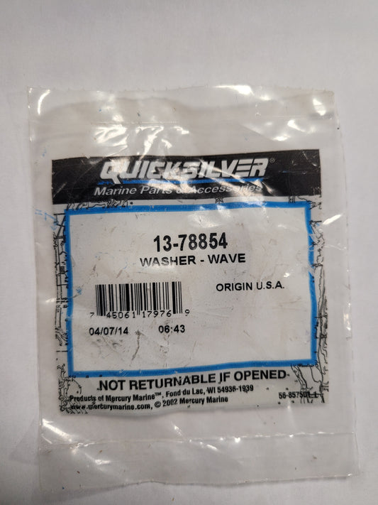 Washer - Wave, Quicksilver 78854