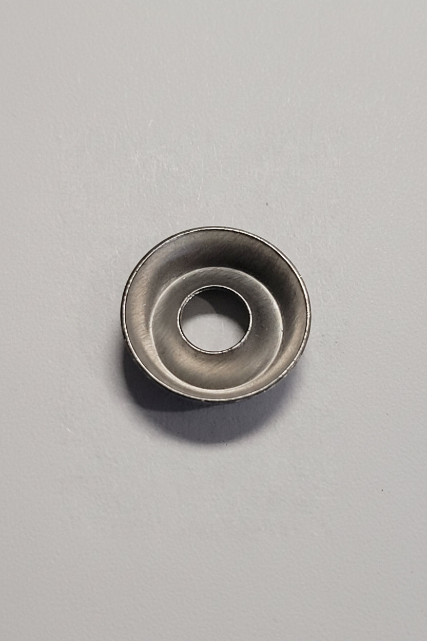 #6 Finish Washer, SS, 3329-6