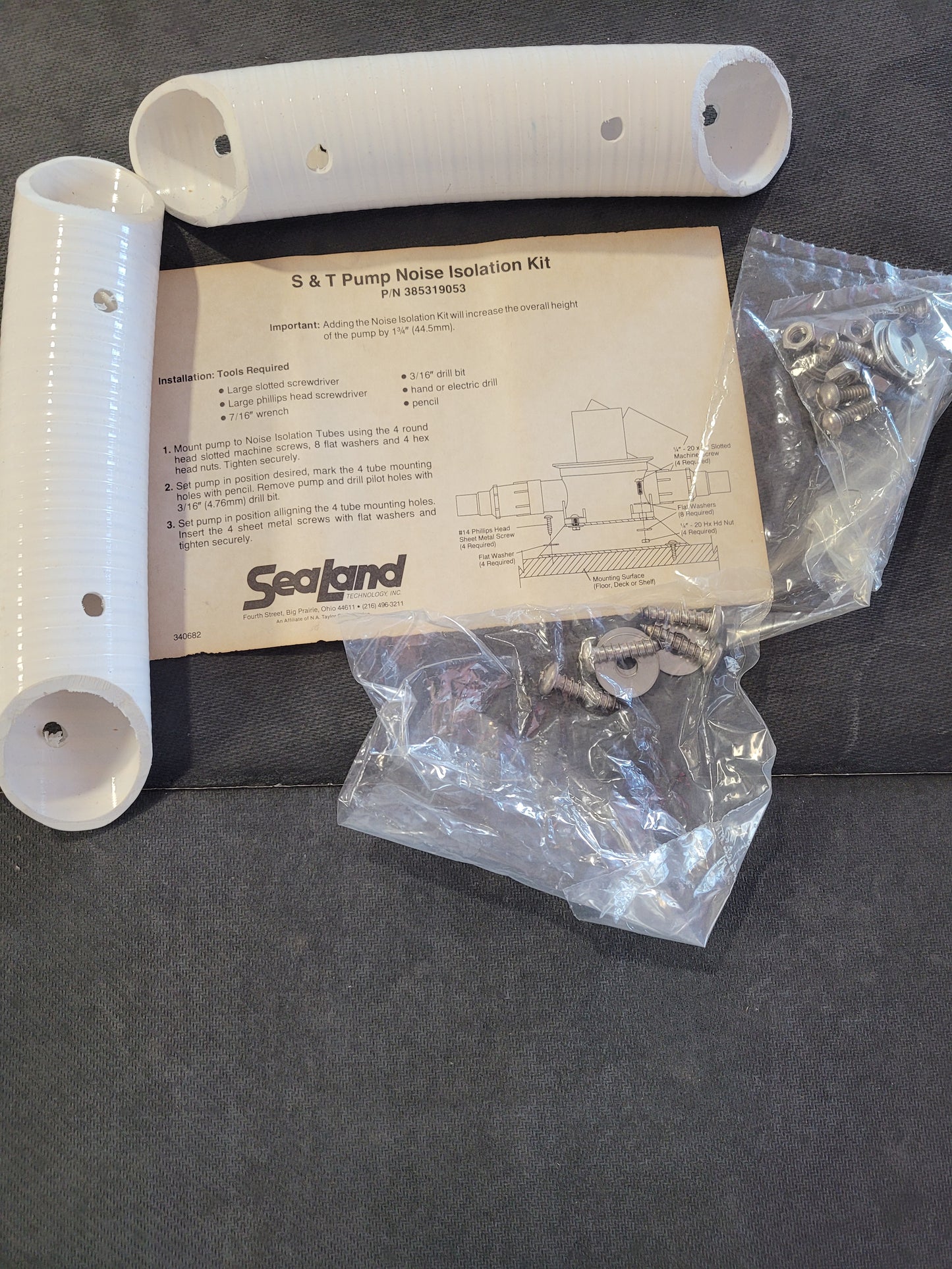 Kit, Noise Isolation 385319053