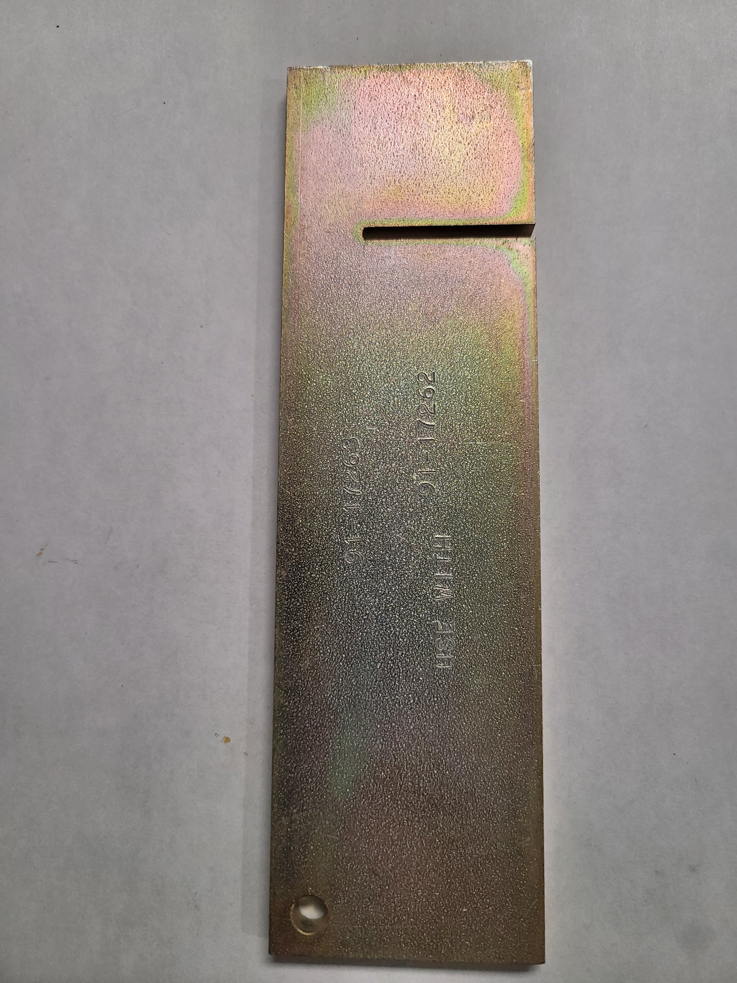 Shift Cable Anchor Adj Tool, Quicksilver 17262A1