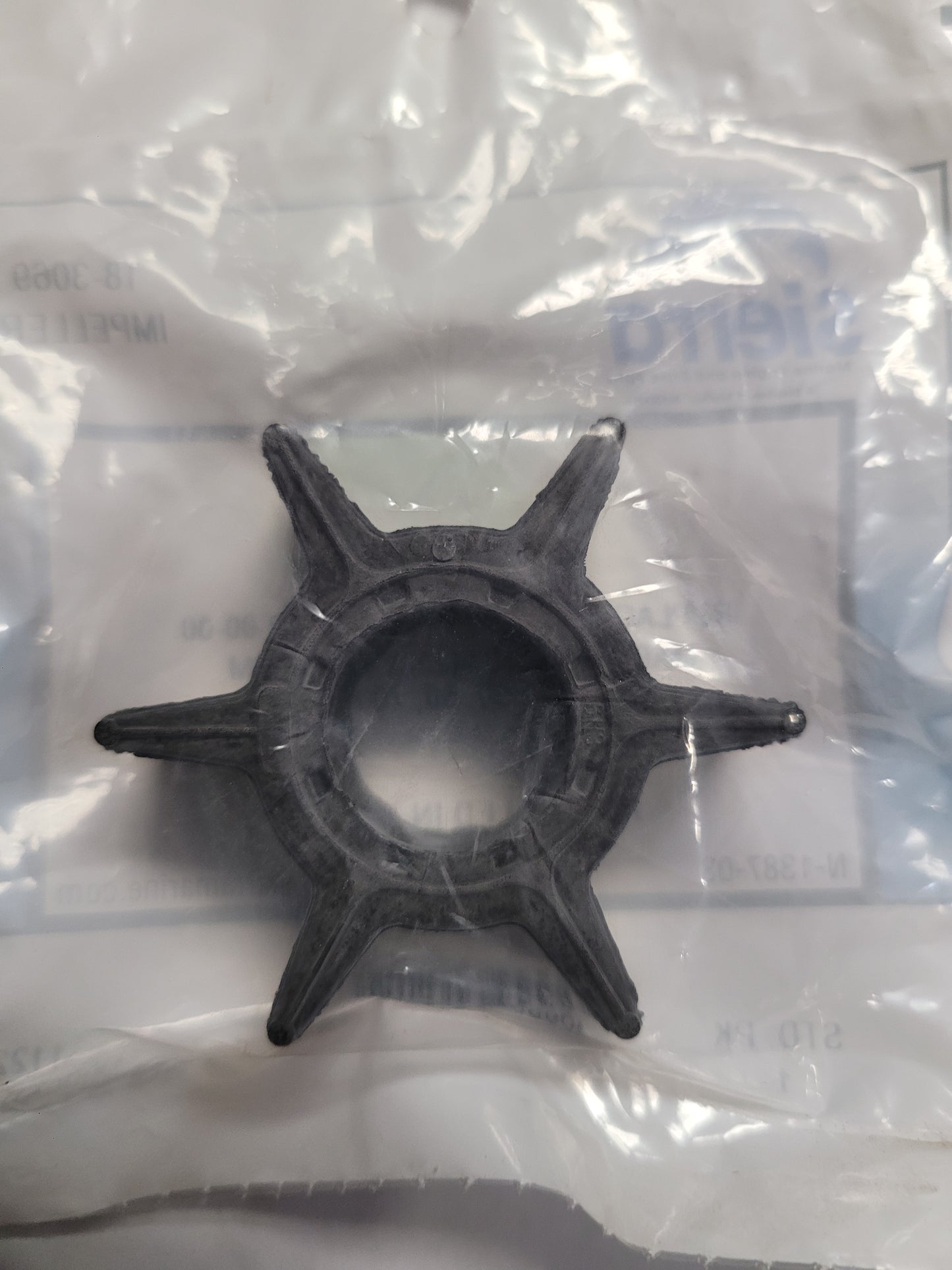 Impeller, Sierra 18-3069