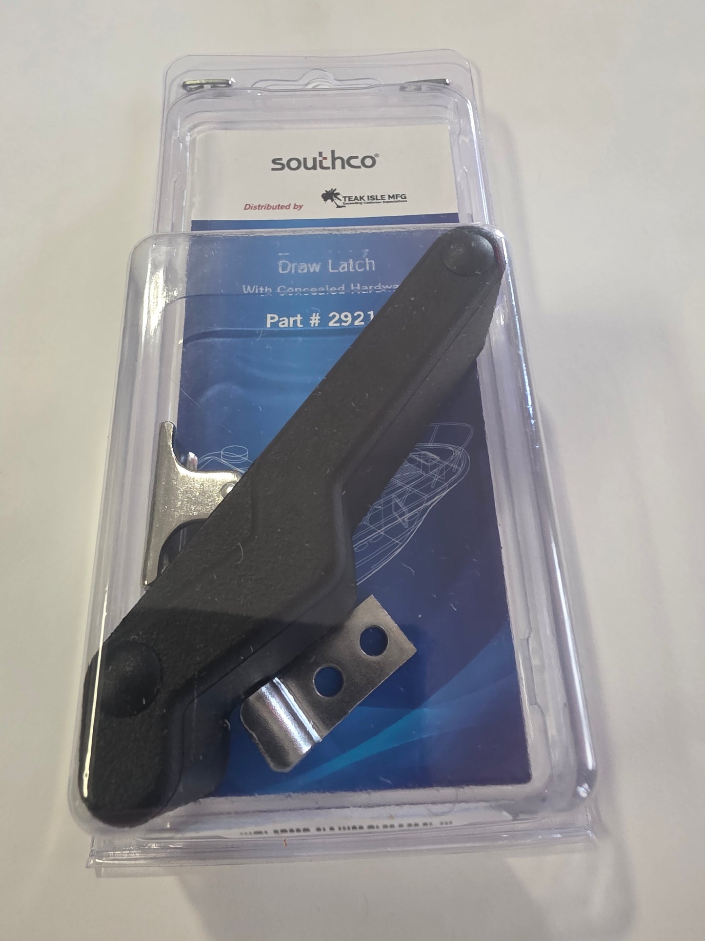 Latch - Soft Draw, Southco 29211