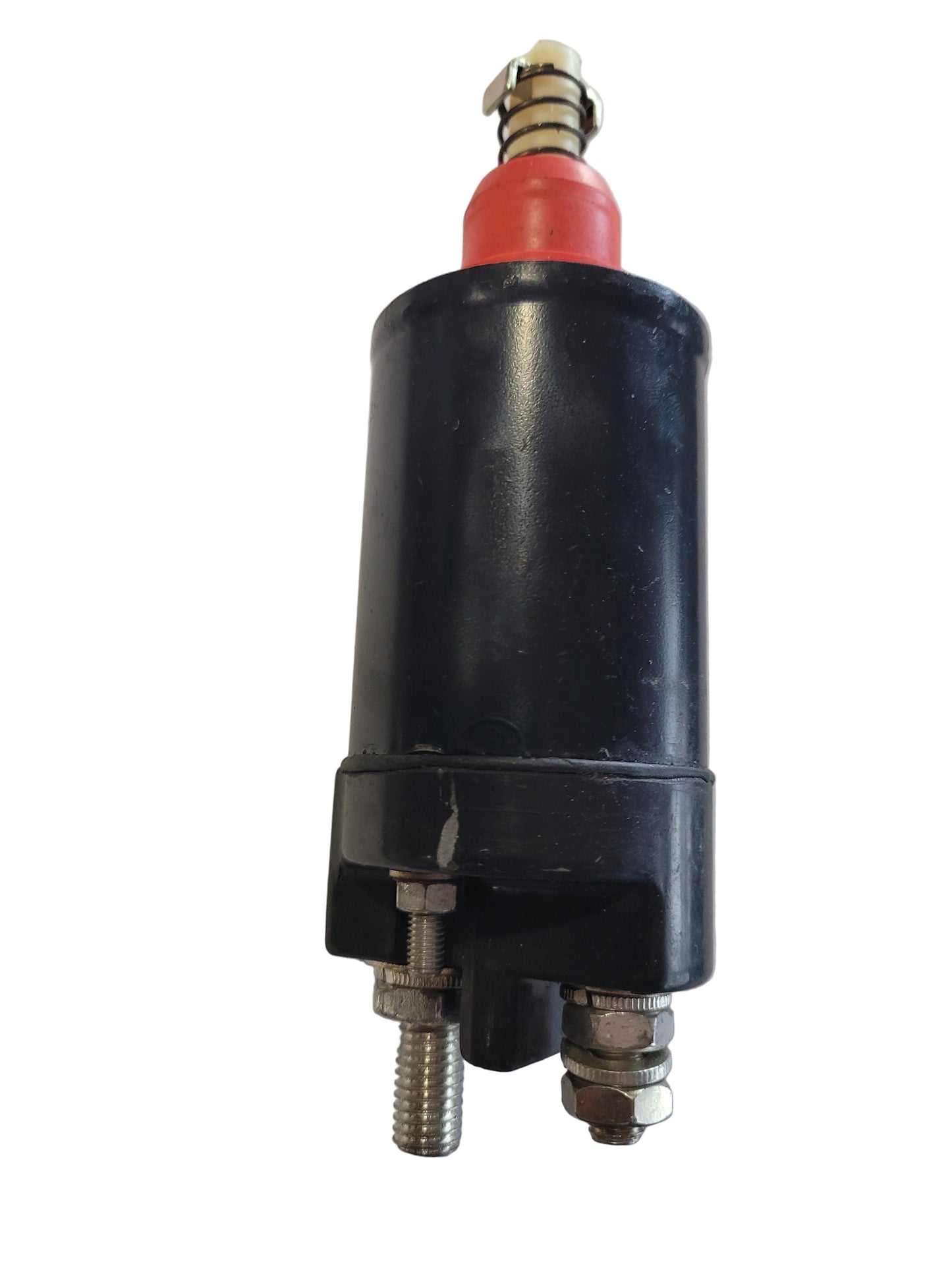 Solenoid Starter, 12V, Crusader RU0050A