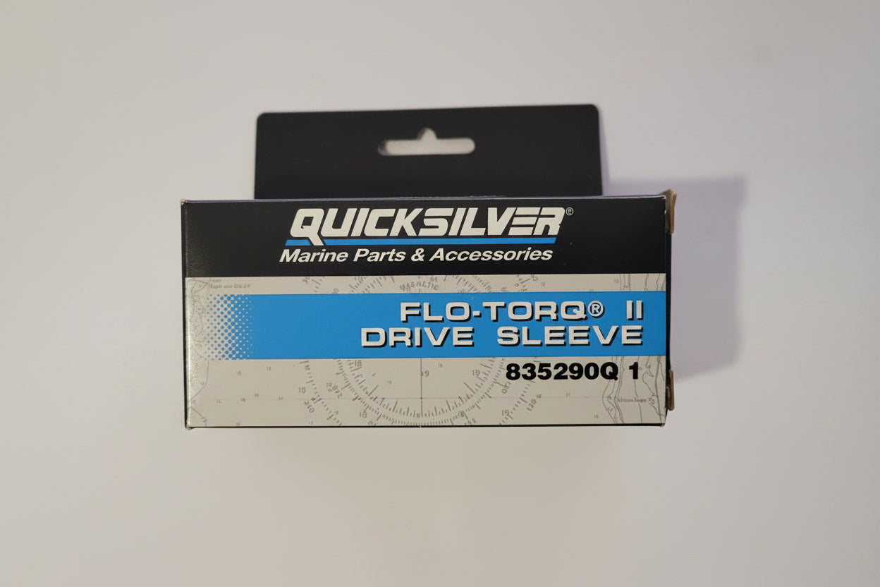 Quicksilver 835290Q 1 Flo-Torq II Drive Sleeve