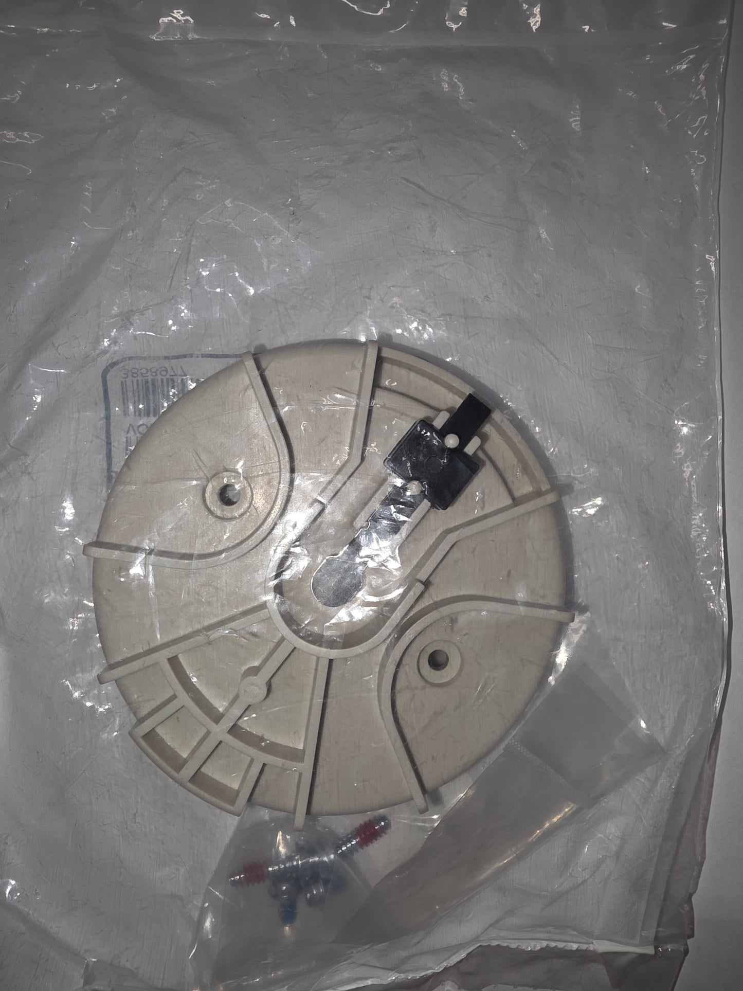 Volvo 3858977 Rotor