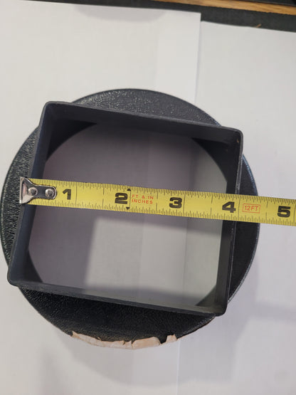 6" ABS Duct Ring Marine Air 228701015