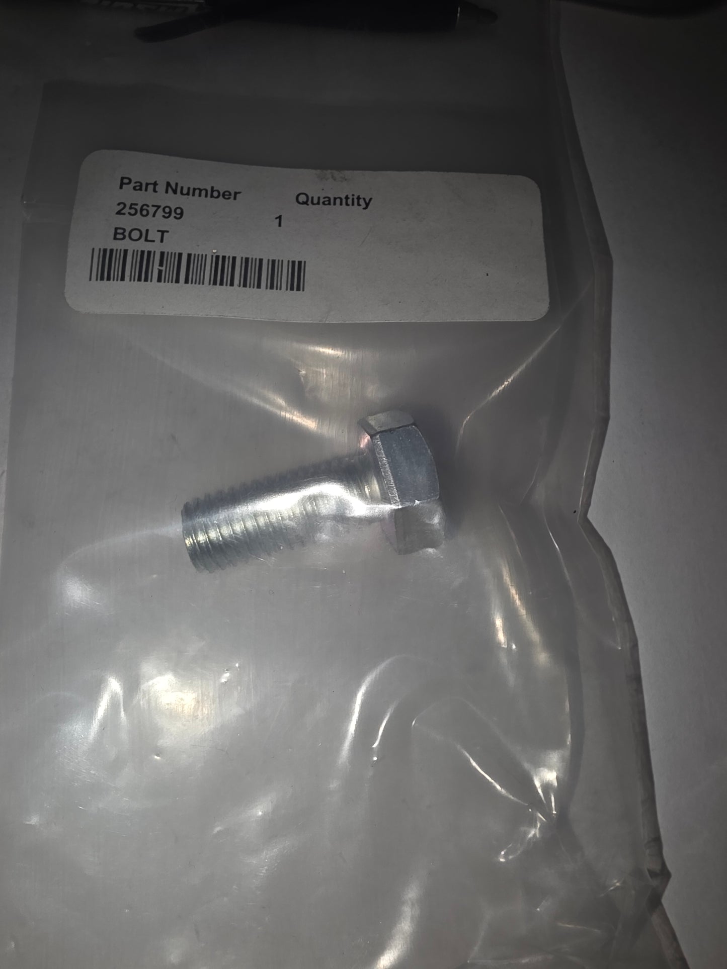 Kohler 256799 Bolt