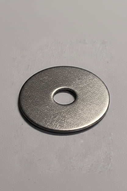 Fender Washer 5/16", SS, 4-1862