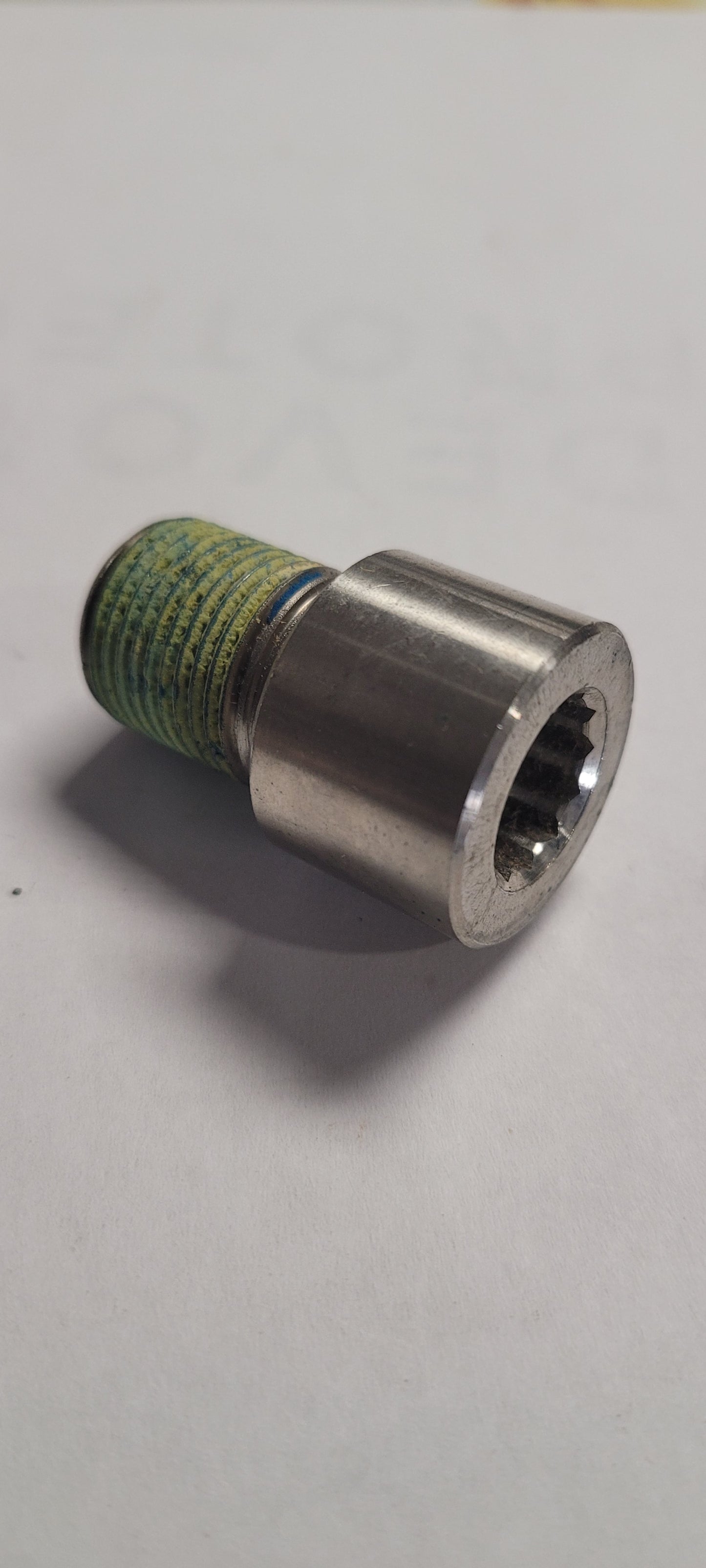 Screw Shoulder, (NOS) Volvo 3852854