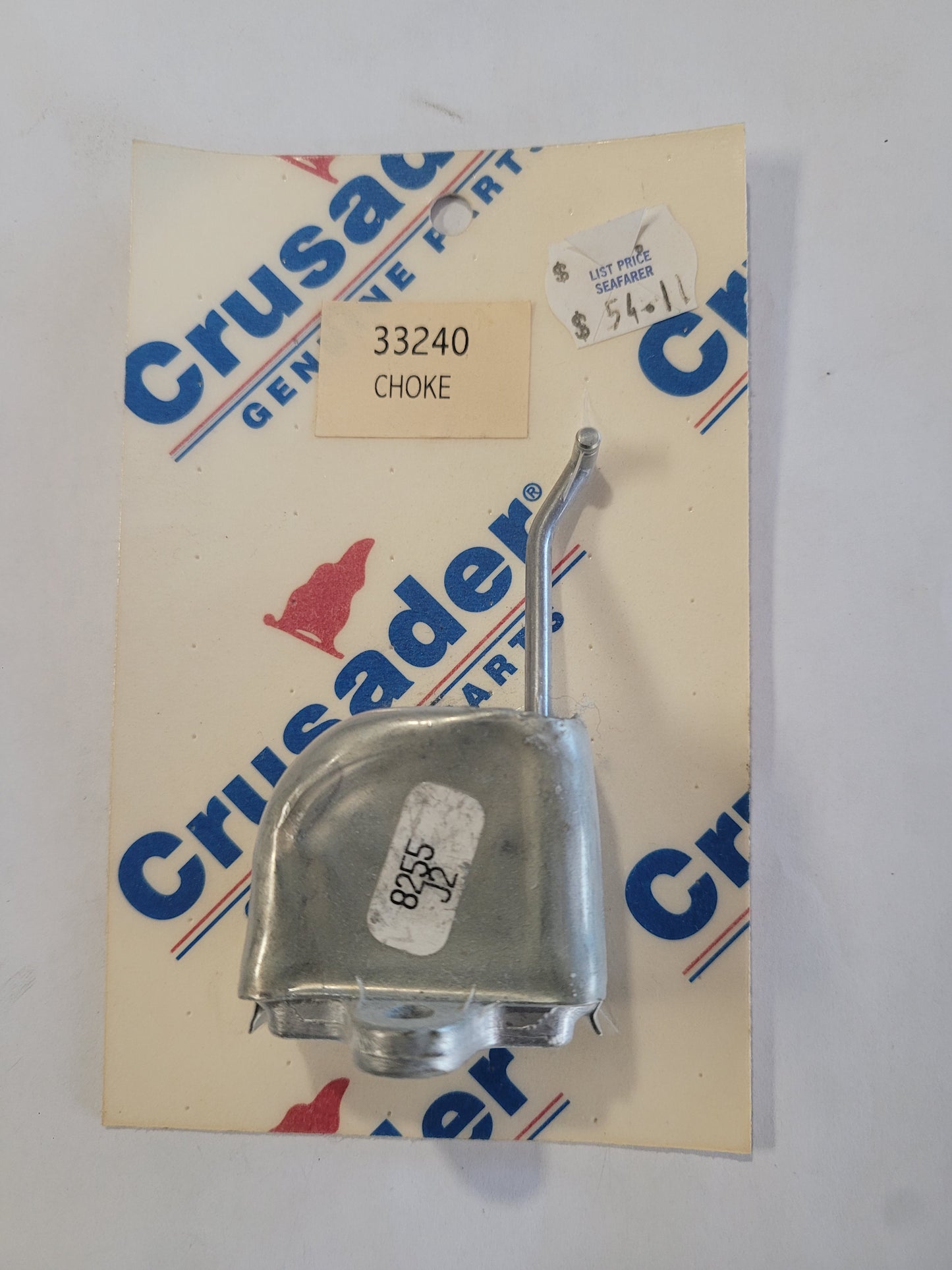 Choke Asm. 262,305,350 CID Crusader 33240 (NOS)